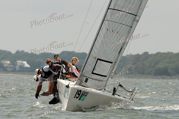 2012 Charleston Race Week A 1143