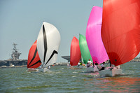 2015 Southern Bay Race Week A 698