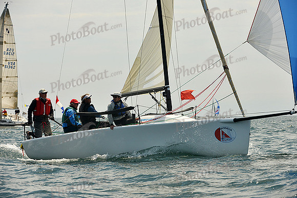 2015 Block Island Race Week K 585