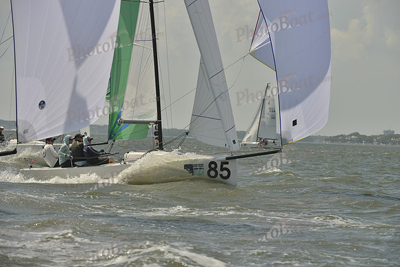 2017 Charleston Race Week D_2823