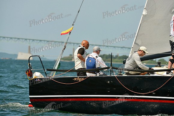 2016 NYYC Race Week A 1430