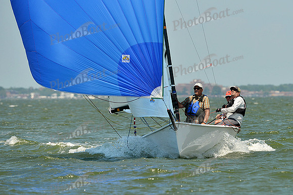 2015 Southern Bay Race Week A 851