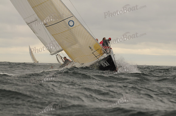 2009 Block Island Race Week Monday 1004