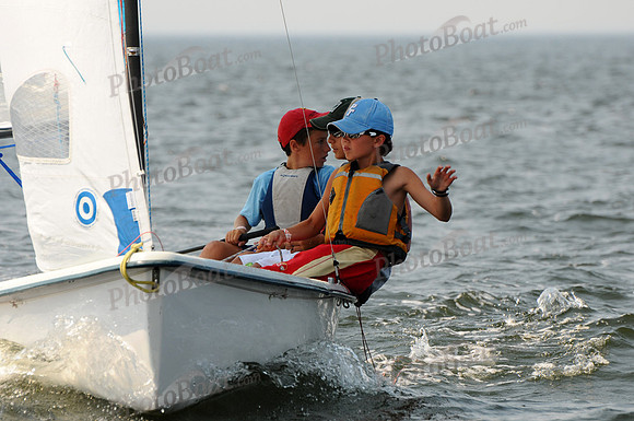 2011 Pequot Pixel Regatta B 313