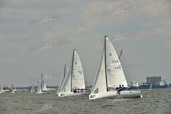 2014 Charleston Race Week D 694