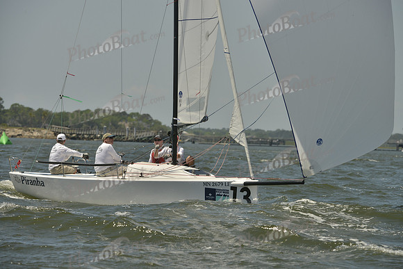 2017 Charleston Race Week A_1238