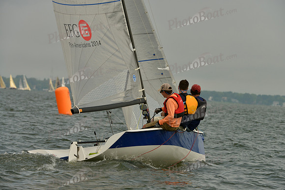 2016 Southern Bay Race Week A_0133
