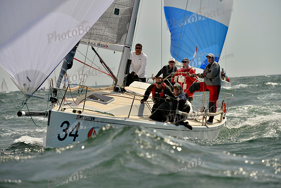 2017 Block Island Race Week A_0833