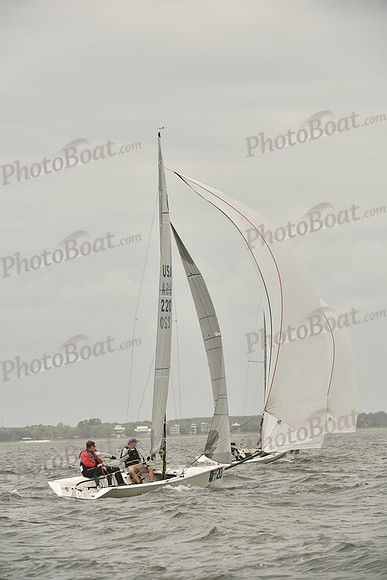 2019 Charleston Race Week C_0124