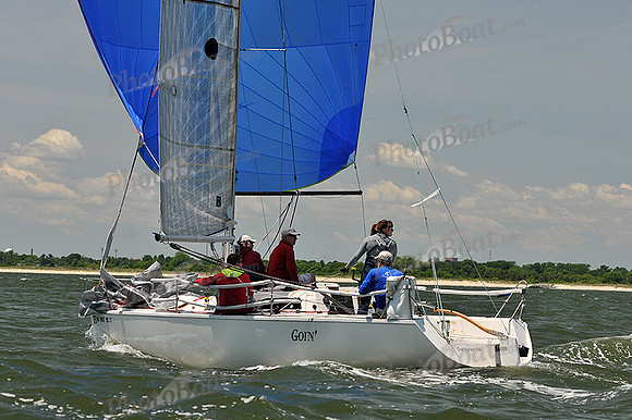 2014 Southern Bay Race Week C 1794