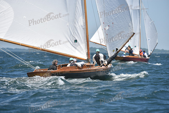 2019 NYYC Annual Regatta C_0439