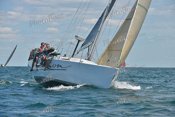 2021 Block Island Race Week D_0434