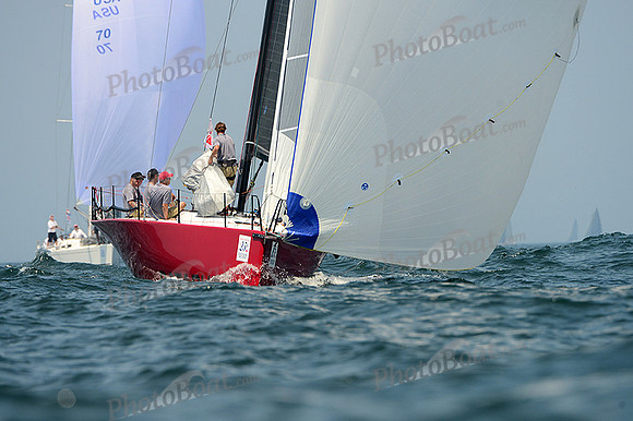 2013 Block Island Race Week B 2986