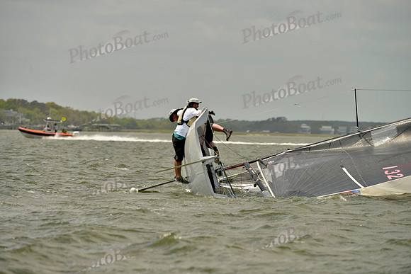 2018 Charleston Race Week A_1595