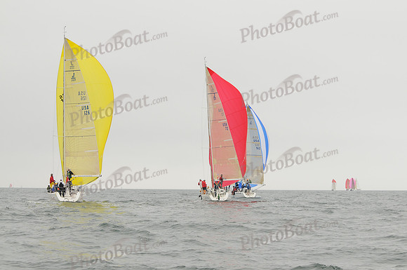 2009 Block Island Race Week Wed 728