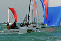 2013 Key West Race Week B 1137