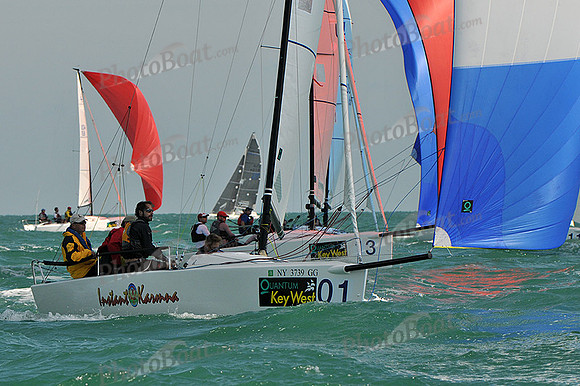 2013 Key West Race Week B 1137