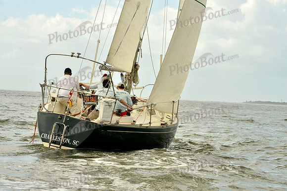 2019 Charleston Race Week B_0513