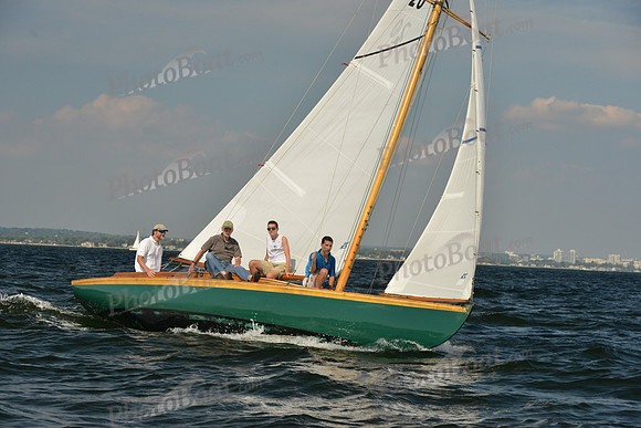 2015 IHYC Classic Yacht Regatta 597