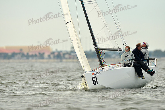 2015 J70 Winter Series B 420
