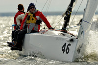 2015 J70 Winter Series B 700