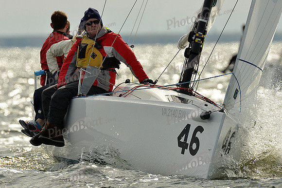 2015 J70 Winter Series B 700