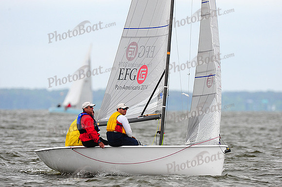 2014 Southern Bay Race Week B 025