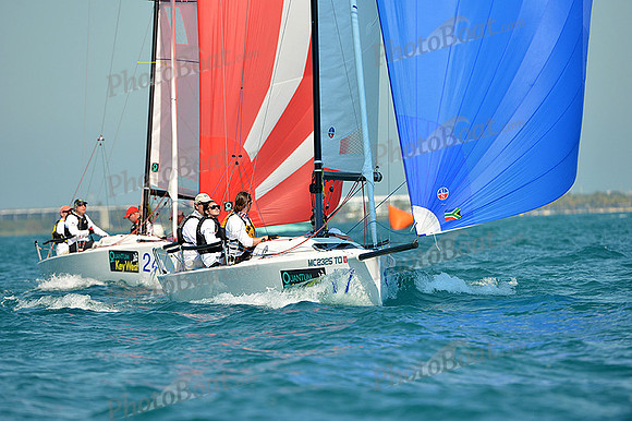 2015 Key West Race Week C 344