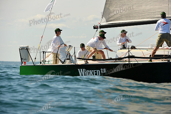 2015 NYYC Annual Regatta C 1436