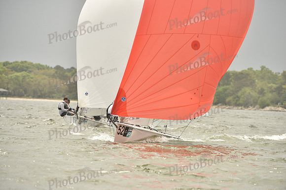 2019 Charleston Race Week C_0624