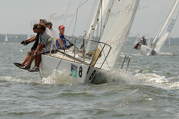 2012 Charleston Race Week A 1812