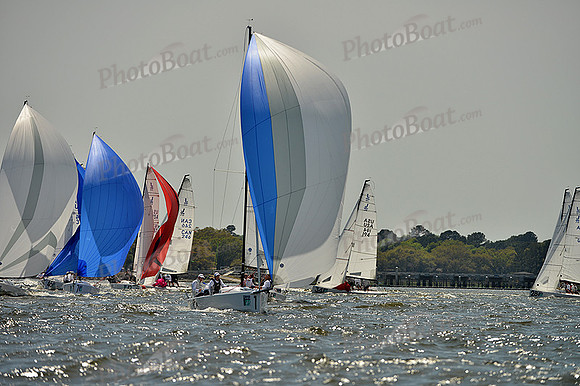 2014 Charleston Race Week B 964
