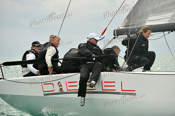2016 Key West Race Week F_0876