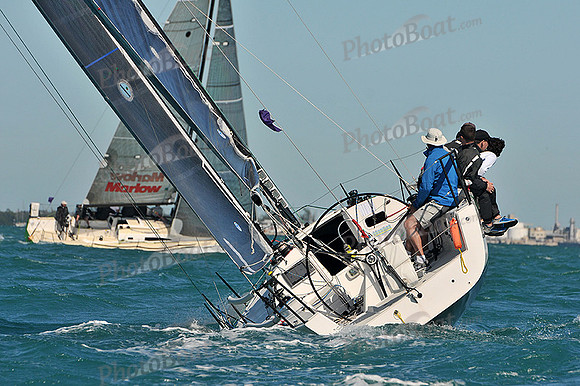 2013 Key West Race Week D 132
