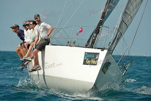2015 Key West Race Week D 572