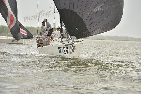 2019 Charleston Race Week C_0581