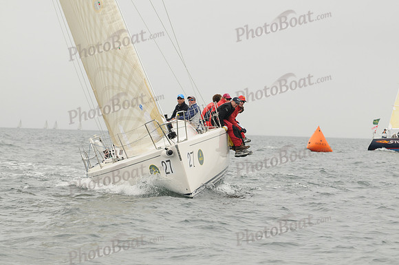 2009 Block Island Race Week Wed 265