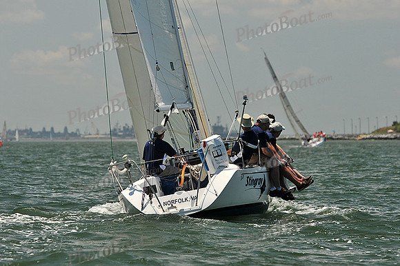 2013 Southern Bay Race Week C 2083