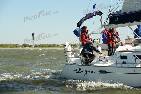 2016 Charleston Race Week E_0231