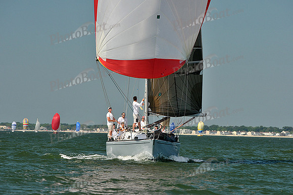 2013 Southern Bay Race Week C 597