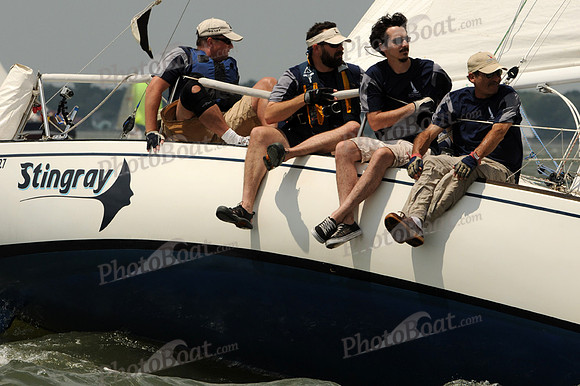 2012 Southern Bay Race Week A 3017
