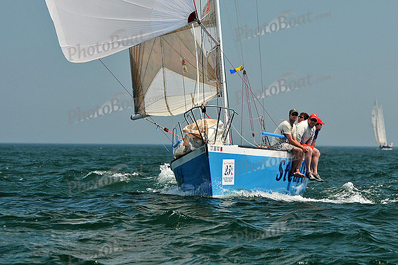 2013 Block Island Race Week B 2076