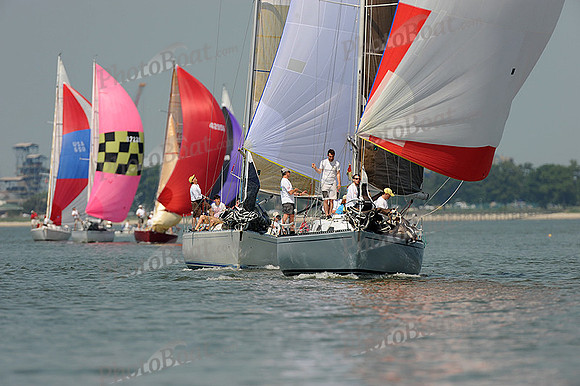 2013 Southern Bay Race Week B 316