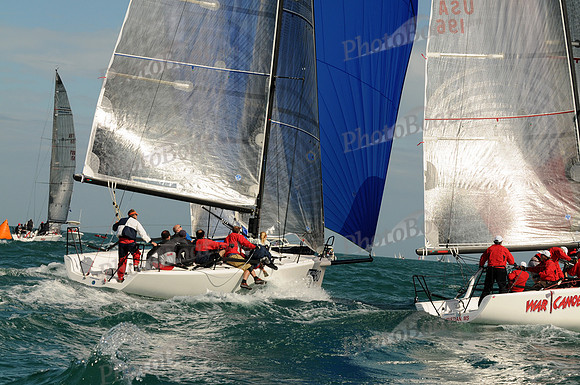 2009 Key West Race Week A 112