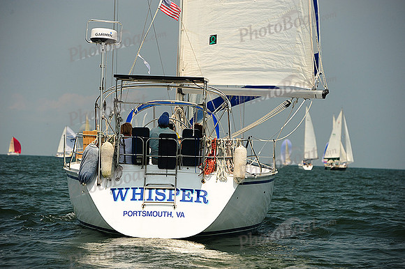 2014 Cape Charles Cup A 989