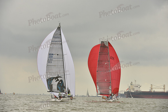 2018 Southern Bay Race Week D_0241