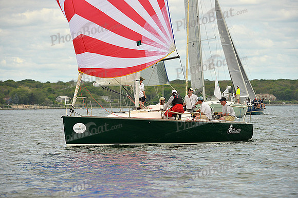 2015 NYYC Annual Regatta C 321