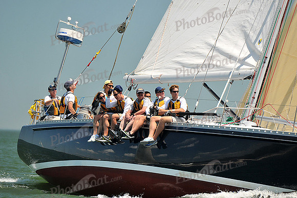 2013 Southern Bay Race Week C 2164