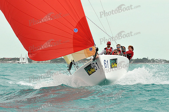 2013 Key West Race Week C 120