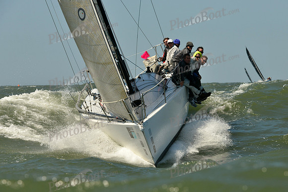 2016 Charleston Race Week C 0690